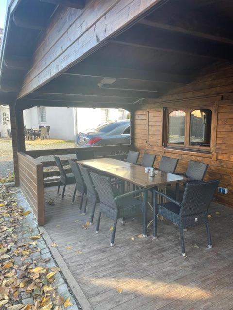 Gästehaus Buonanotte 2 BRE Exterior foto
